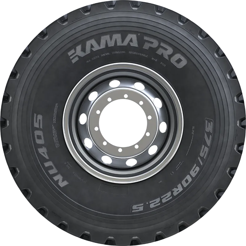 KAMA PRO NU 405 во Всеволожске — KAMA TYRES KAMA PRO NU 405 во Всеволожске