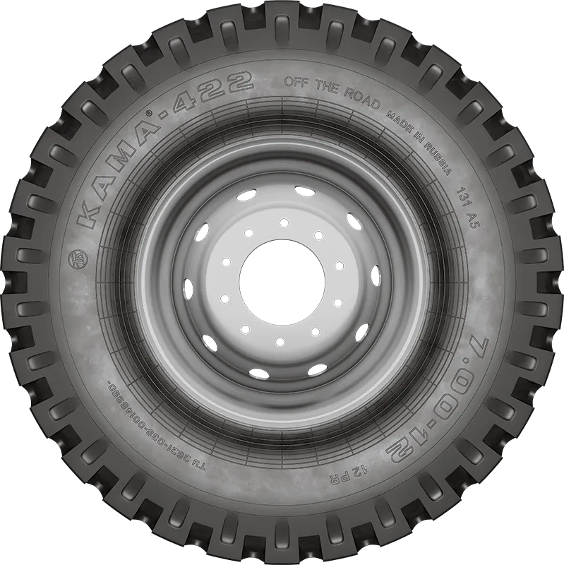 KAMA-422 во Всеволожске — KAMA TYRES KAMA-422 во Всеволожске