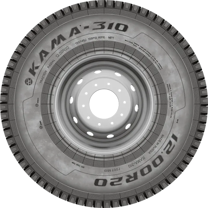 KAMA-310 нс16 мороз во Всеволожске — KAMA TYRES KAMA-310 нс16 мороз во Всеволожске