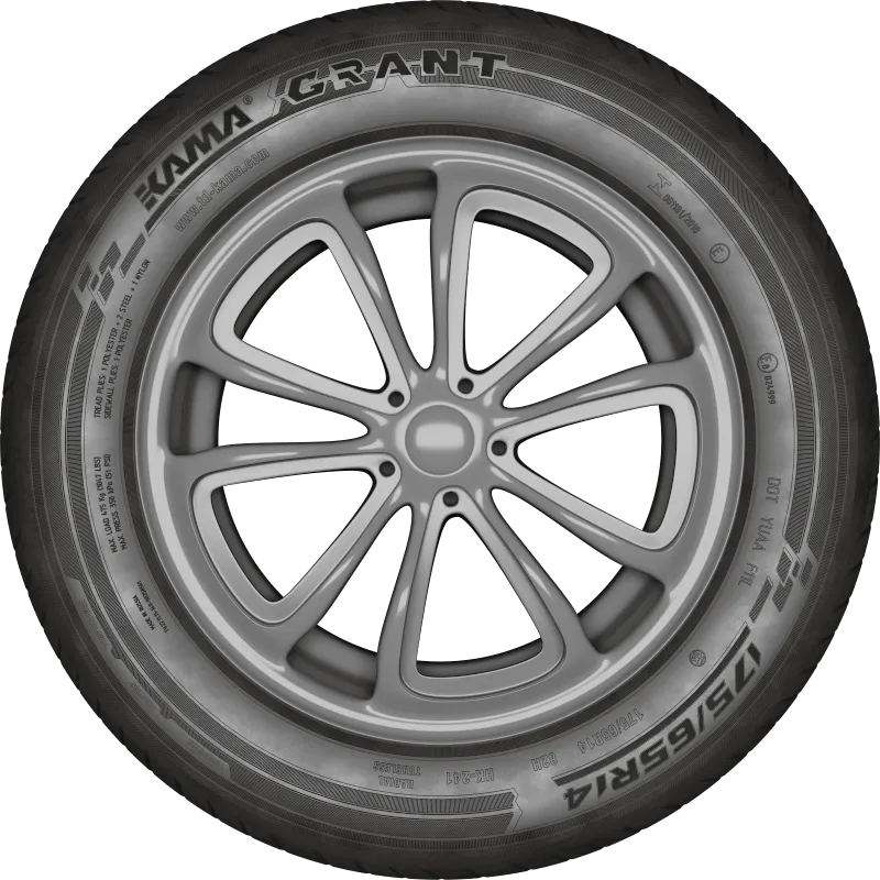 KAMA GRANT (НК-241) во Всеволожске — KAMA TYRES KAMA GRANT (НК-241) во Всеволожске