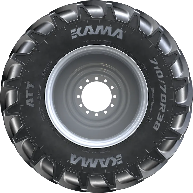 KAMA ATT во Всеволожске — KAMA TYRES KAMA ATT во Всеволожске