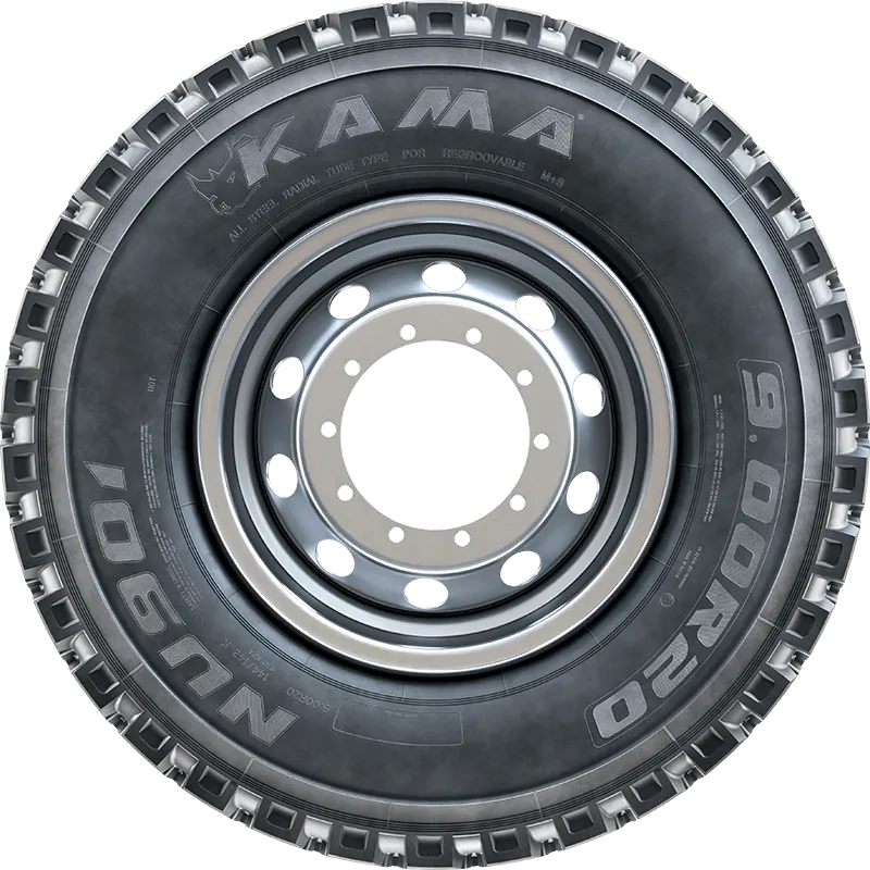 KAMA NU 901 во Всеволожске — KAMA TYRES KAMA NU 901 во Всеволожске