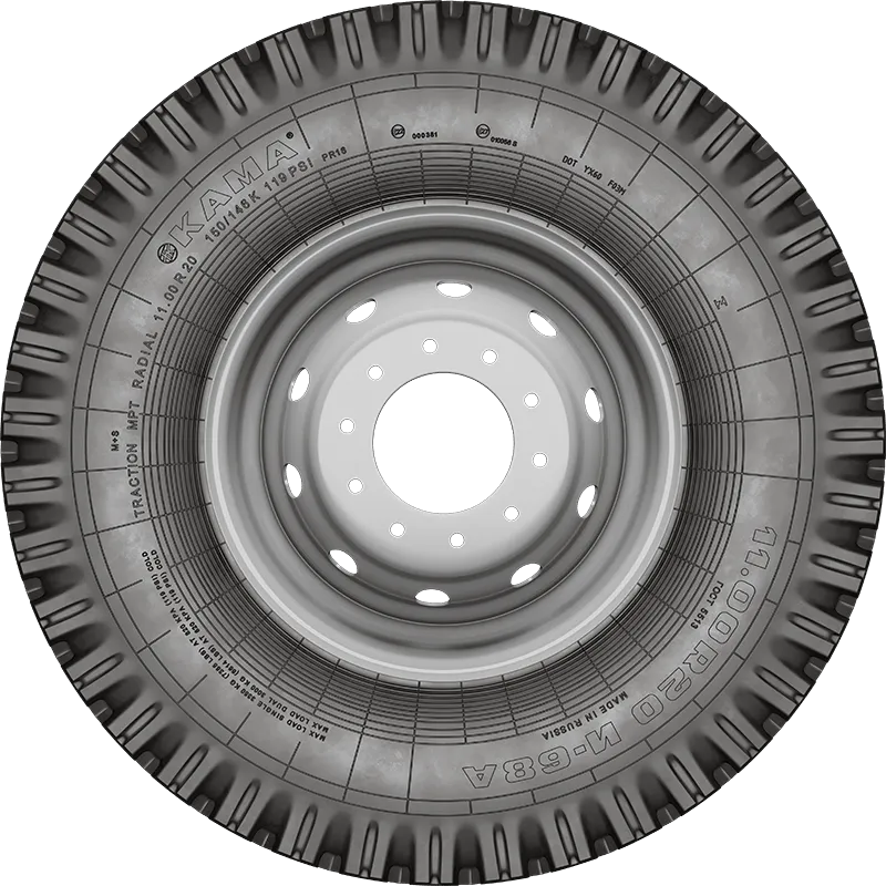 И-68 А нс16 усил во Всеволожске — KAMA TYRES И-68 А нс16 усил во Всеволожске